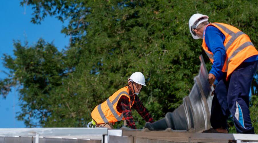 Professional new roof installation services in West Hurley, NY